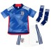 Coppa del mondo 2022 Prima Maglia Giapponese Bamino